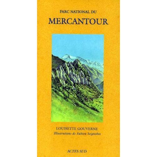Le Parc National Du Mercantour