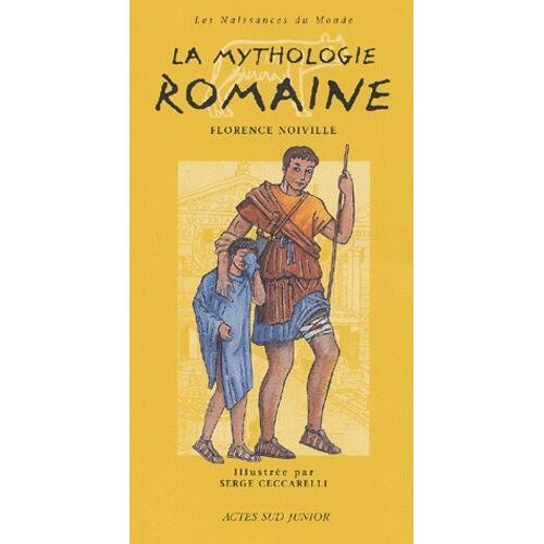 La Mythologie Romaine