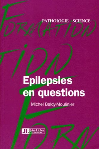Epilepsies En Questions
