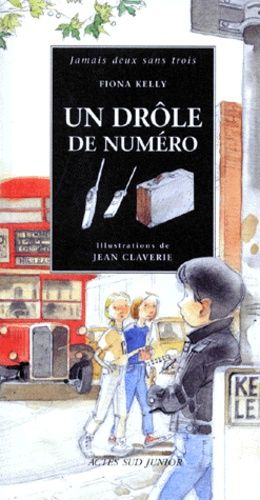 Un Drôle De Numéro