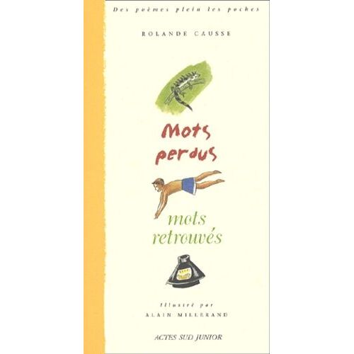 Mots Perdus Mots Retrouvés
