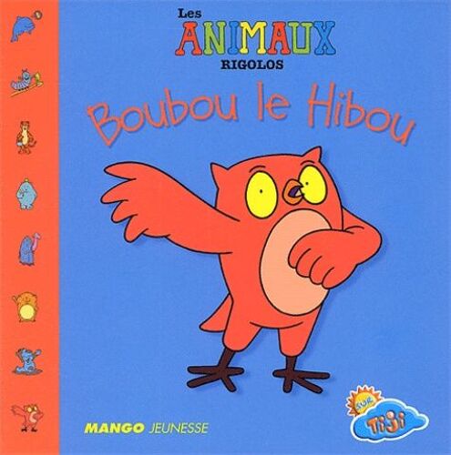 Boubou Le Hibou