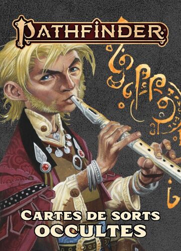 Pathfinder Pathfinder 2 : Cartes De Sorts Occultes