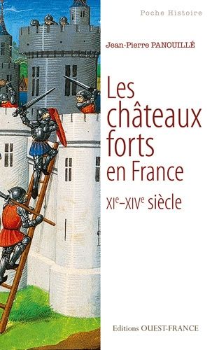 Les Châteaux Forts En France