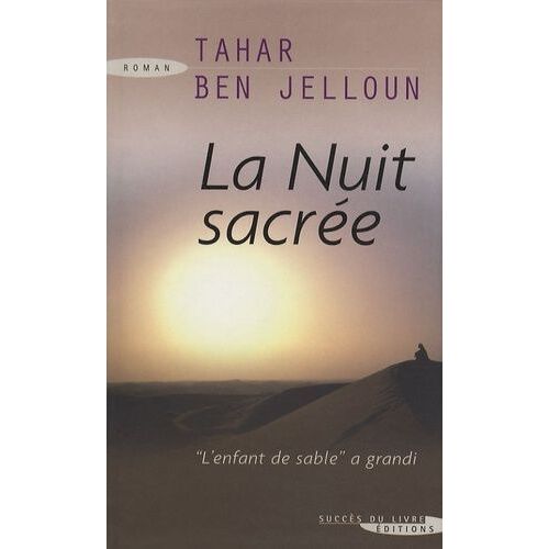 La Nuit Sacrée