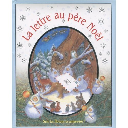 La Lettre Au Père Noël
