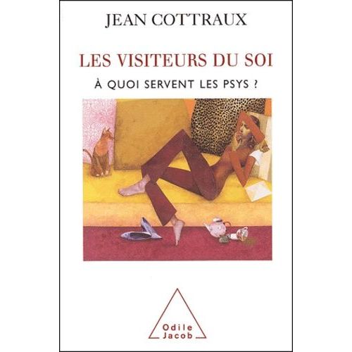Les Visiteurs Du Soi - A Quoi Servent Les Psys ?