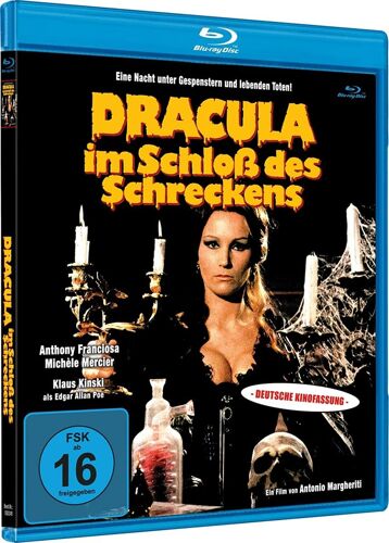 Dracula Im Schloß Des Schreckens