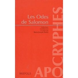 Les Odes De Salomon