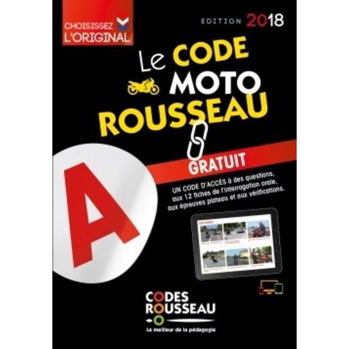 Le Code Moto Rousseau