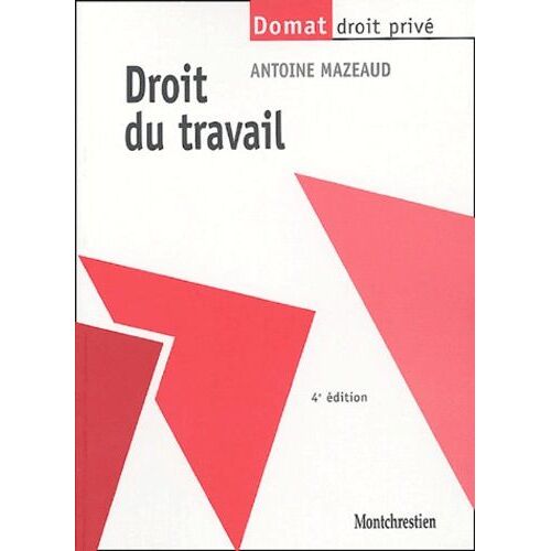 Droit Du Travail