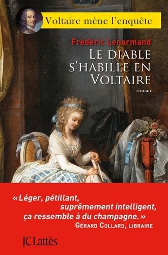 Voltaire Mène L'enquête - Le Diable S'habille En Voltaire
