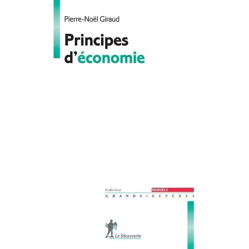 Principes D'économie