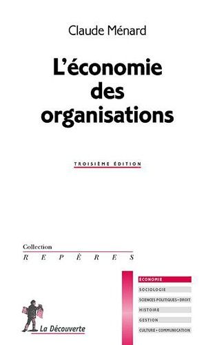 L'économie Des Organisations