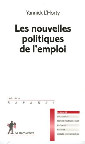 Les Nouvelles Politiques De L'emploi
