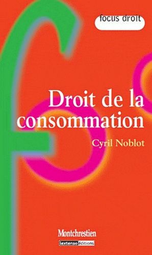 Droit De La Consommation