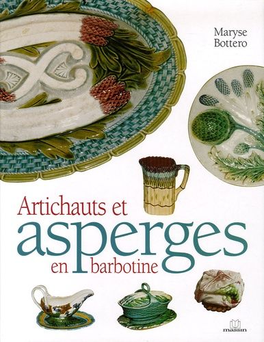 Artichauts Et Asperges En Barbotine