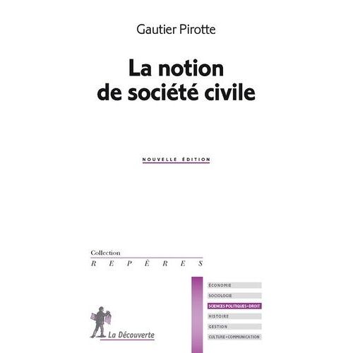La Notion De Société Civile