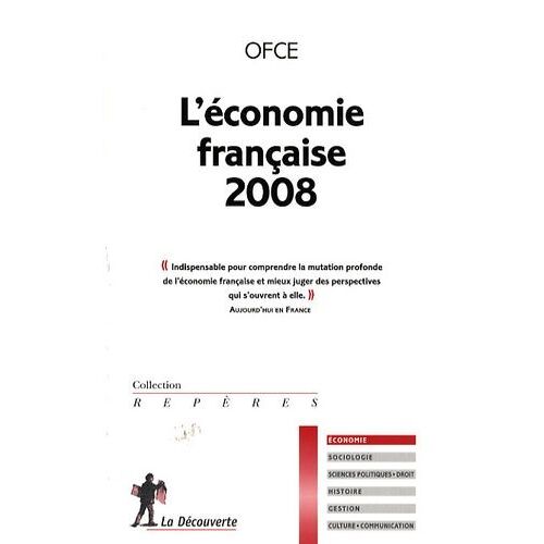 L'économie Française 2008