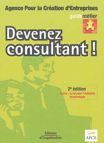 Devenez Consultant !