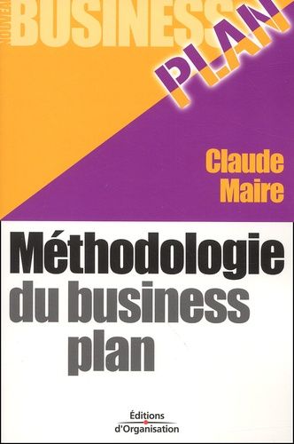 Méthodologie Du Business Plan