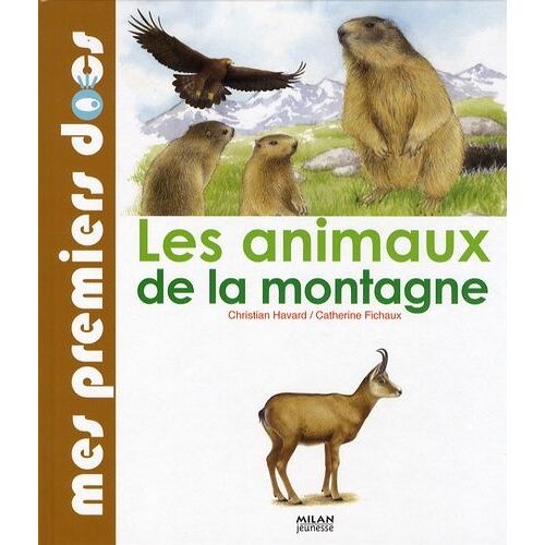 Les Animaux De La Montagne
