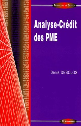 Analyse-Crédit Des Pme