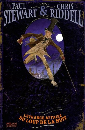 Edgar Destoits Tome 1 - L'étrange Affaire Du Loup De La Nuit