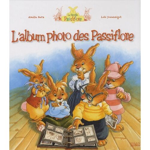 L'album Photo Des Passiflore
