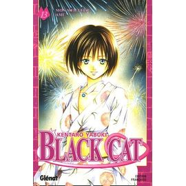 Black Cat - Tome 13 : Mon Meilleur Ami