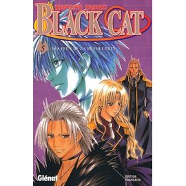 Black Cat - Tome 5 : Les Feux De La Révolution