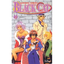 Black Cat - Tome 2 : Creed