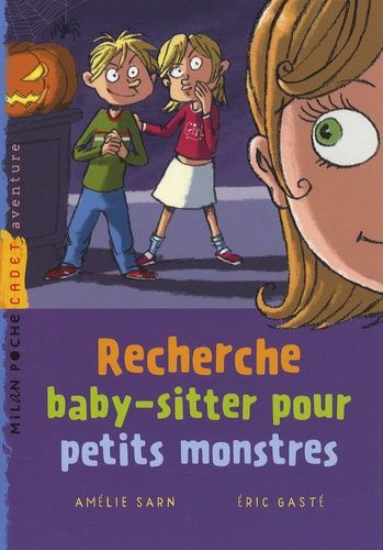 Recherche Baby-Sitter Pour Petits Monstres