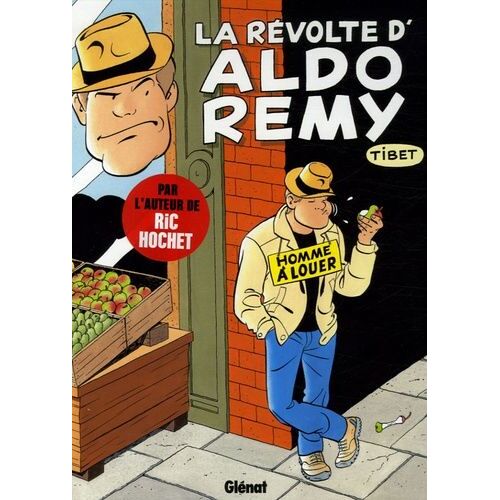 Aldo Remy Tome 1 - Homme À Louer