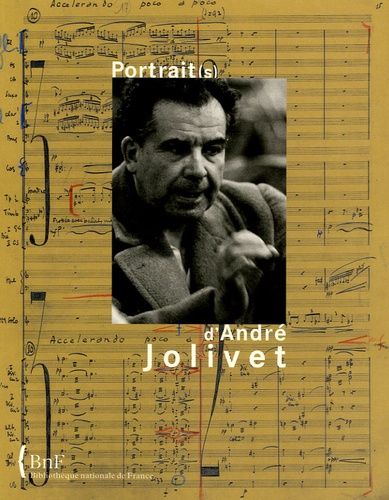 Portrait(S) D'andré Jolivet