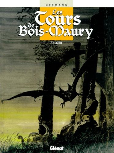Les Tours De Bois-Maury Tome 6 - Sigurd