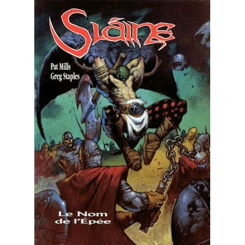 Slaine Tome 7 - Le Nom De L'épée