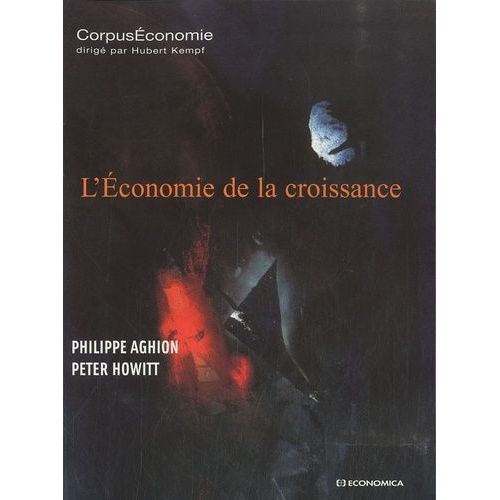L'économie De La Croissance