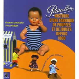 Baigneur Ancien petitcollin - Collection