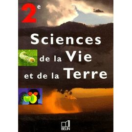 Sciences De La Vie Et De La Terre, 2e