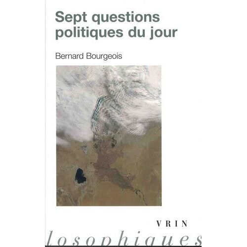 Sept Questions Politiques Du Jour