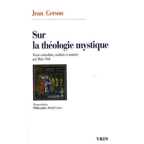 Sur La Théologie Mystique