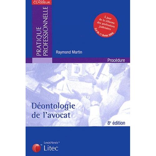 Déontologie De L'avocat