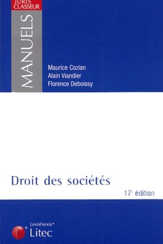 Droit Des Sociétés