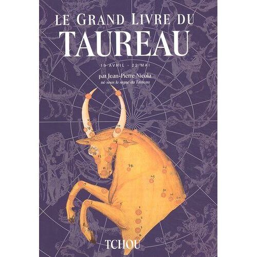 Le Grand Livre Du Taureau