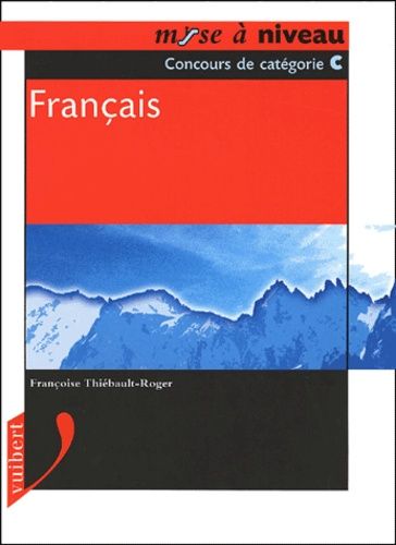 Français - Concours De Catégorie C