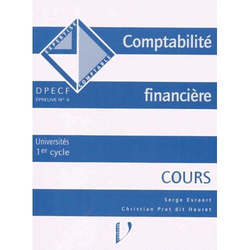 Comptabilite Financiere - Cours