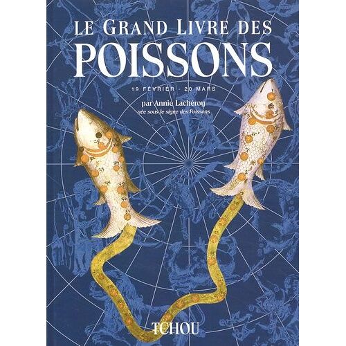 Le Grand Livre Des Poissons