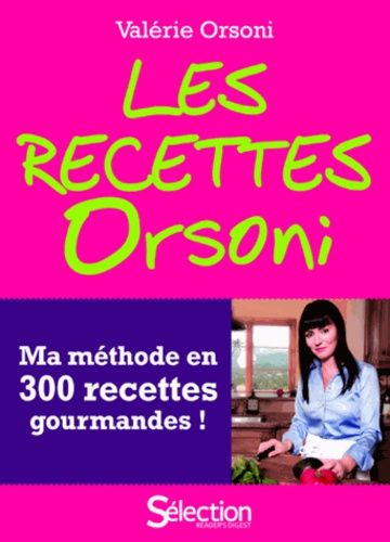 Les Recettes Orsoni