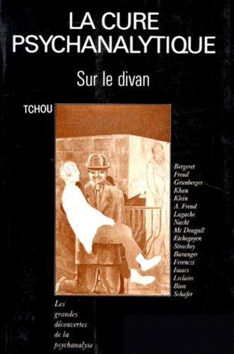 La Cure Psychanalytique - Sur Le Divan